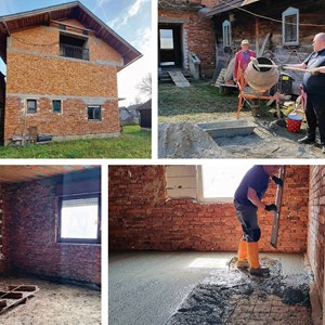 Nacionalni, nadbiskupijski i župni Caritasi zajedničkim snagama pomažu obitelji u potrebi